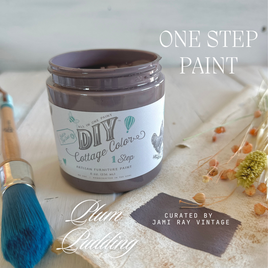 Plum Pudding- DIY Cottage Color