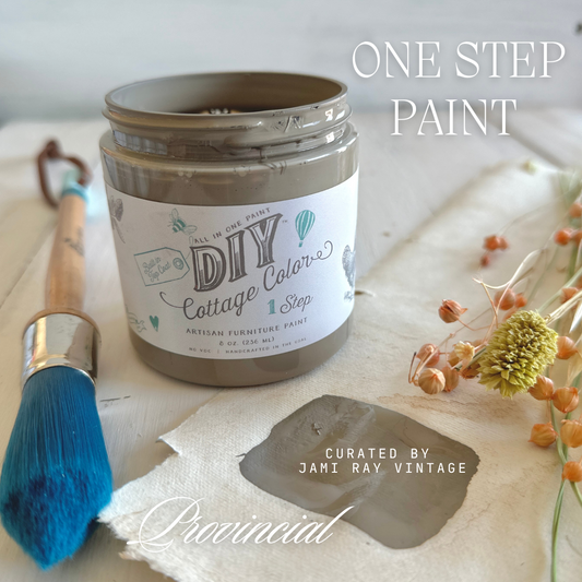 Provincial- DIY Cottage Color