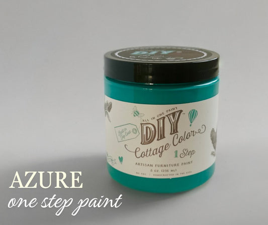 Azure- DIY Cottage Color