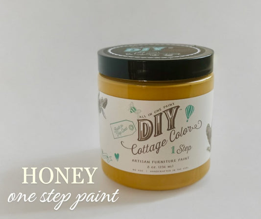 Honey- DIY Cottage Color