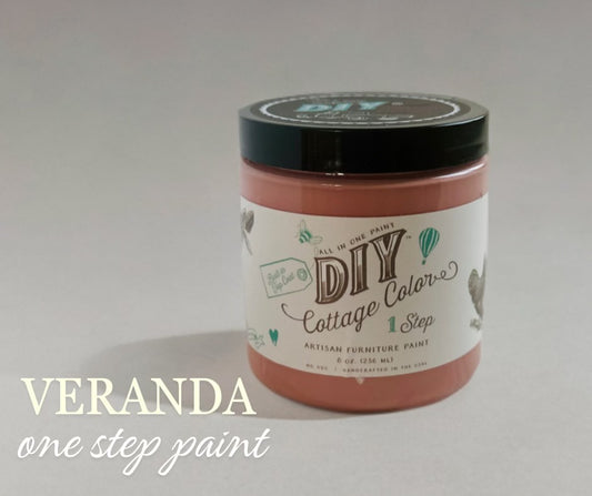 Veranda- DIY Cottage Color