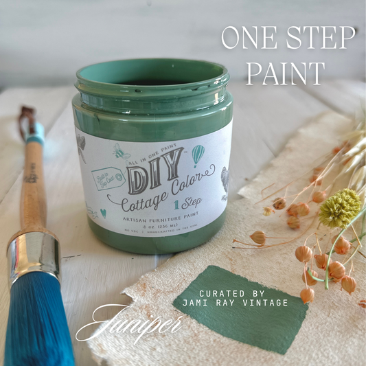 Juniper- DIY Cottage Color