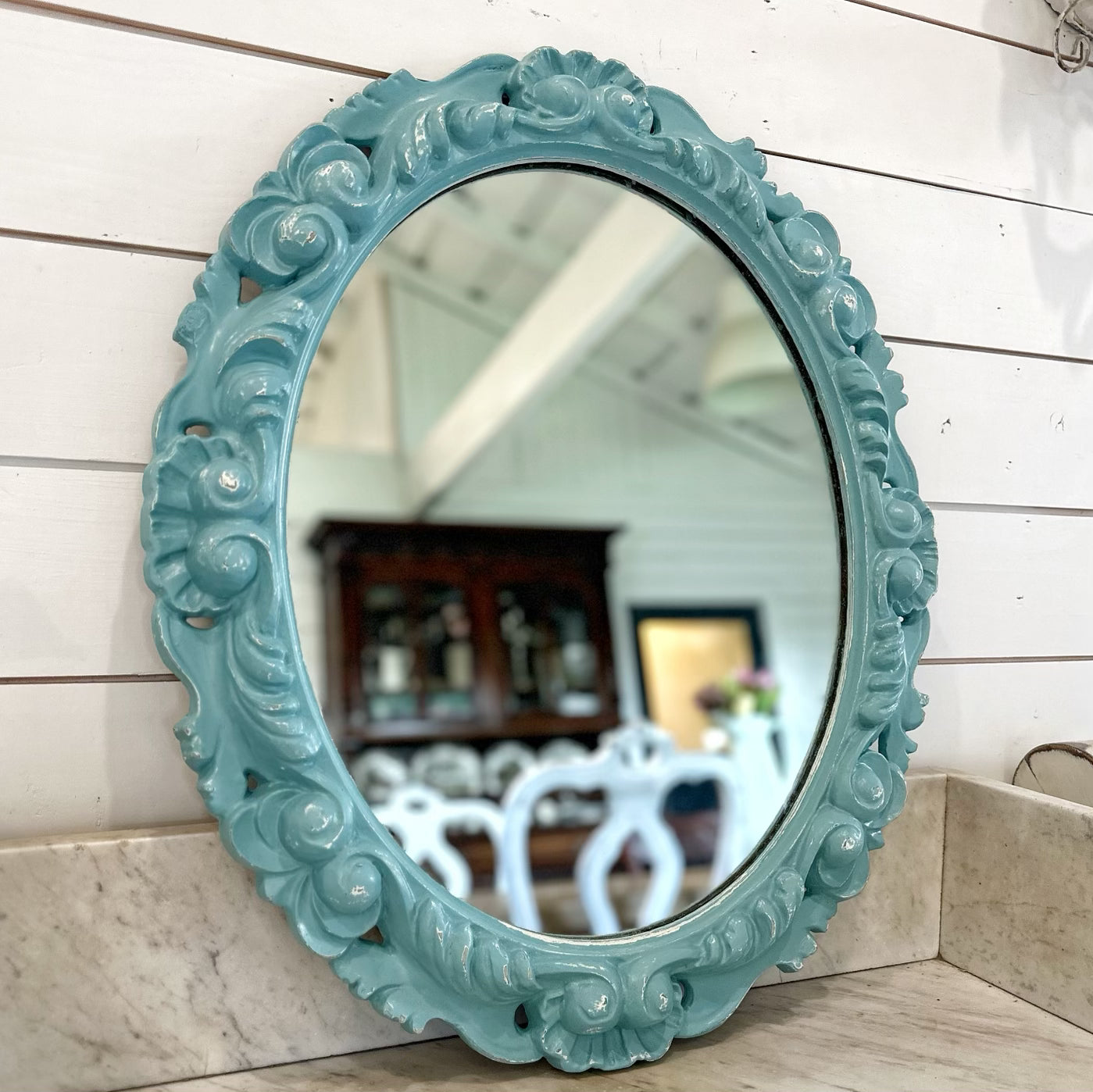 DIY Cottage Color - Blue Hills by Jami Ray Vintage