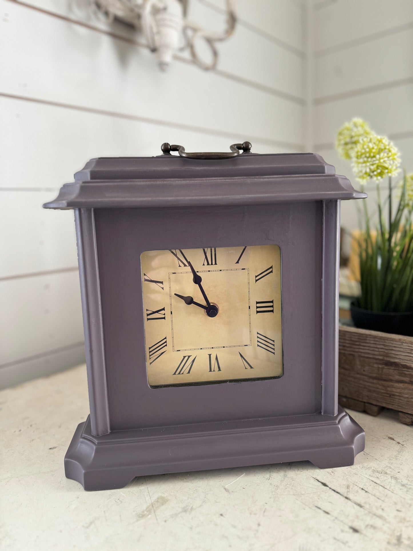 DIY Cottage Color - Plum Pudding