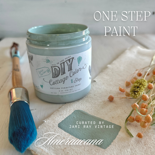 Ameraucana- DIY Cottage Color