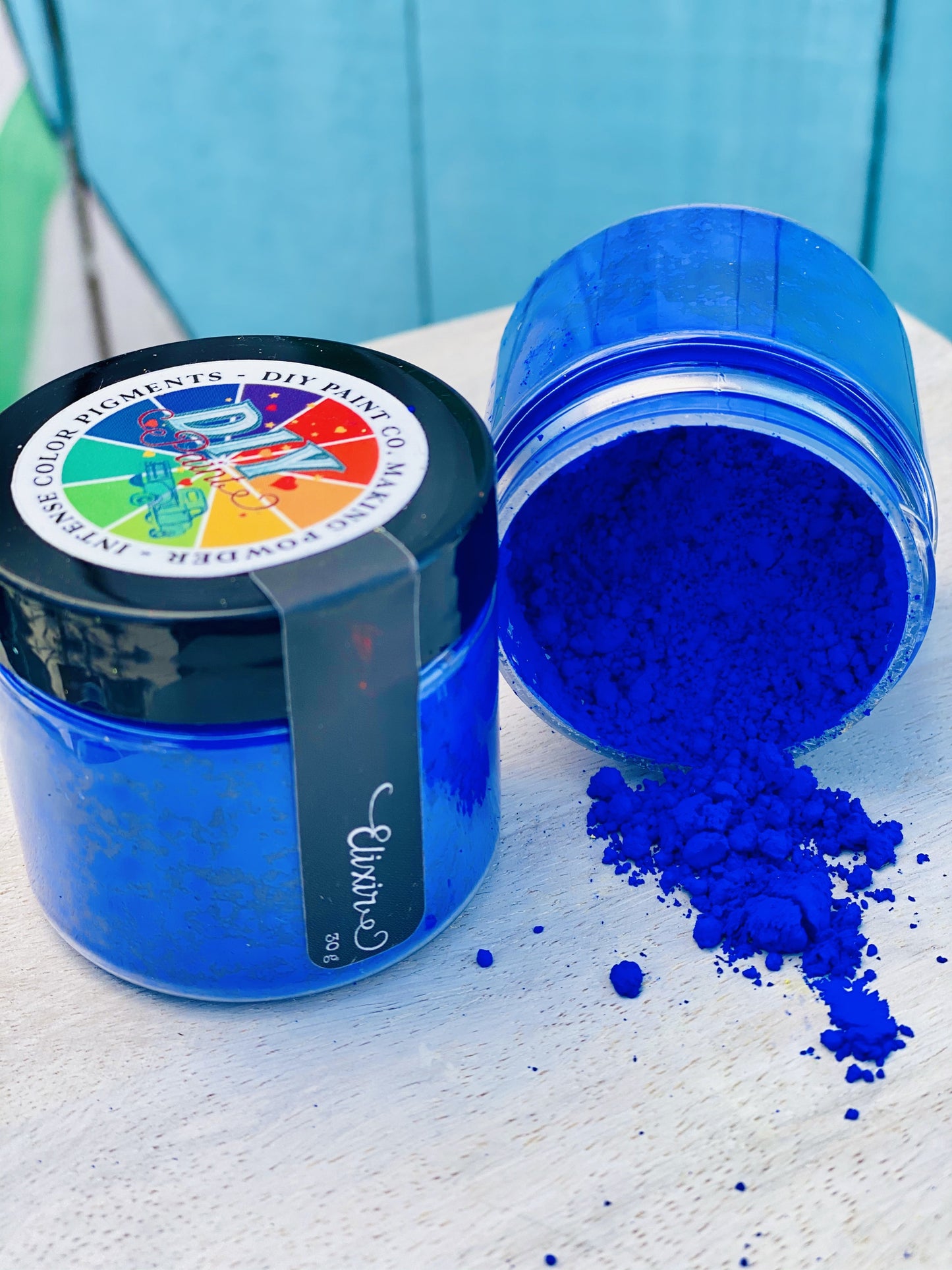Elixer /Making powder