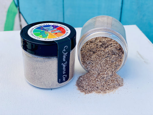 New Years Eve /Making Powder