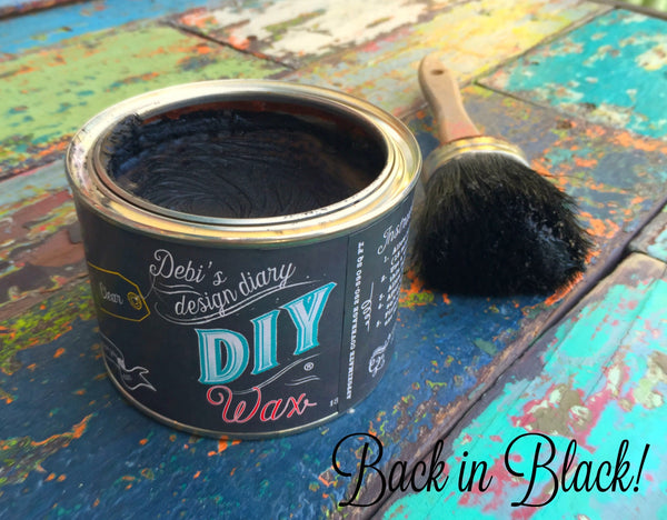 How to Make your Own Dark Finishing Wax – DIY (All Natural) – Rustic  Reclaimed Designs