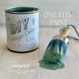 DIY Cottage Color - Juniper