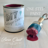 DIY Cottage Color - Barn Quilt