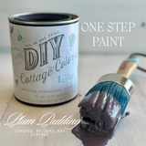 DIY Cottage Color - Plum Pudding
