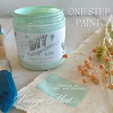 DIY Cottage Color - vintage Mint by Jami Ray Vintage
