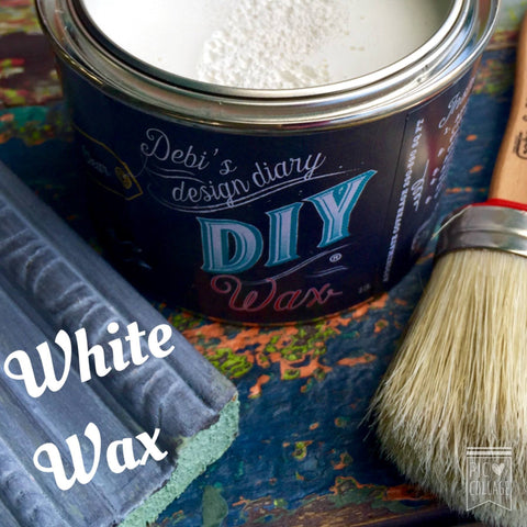 How to Make Colored Wax Using DIY Paint and Clear Wax – Possibilities Home  Market
