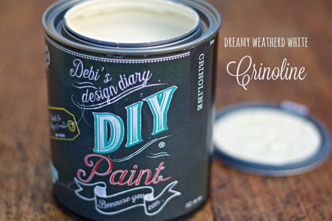 Black Velvet DIY Paint - DIY PAINT CO.