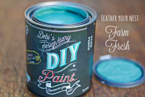 Black Velvet DIY Paint - DIY PAINT CO.
