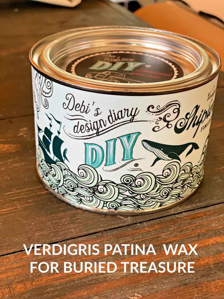 DIY White Wax -- Furniture Wax for Chalk Paint Projects – Milton's Daughter