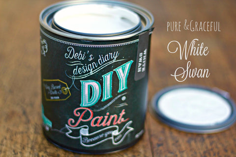 Tarnished Pearl DIY Paint – DIY PAINT CO.